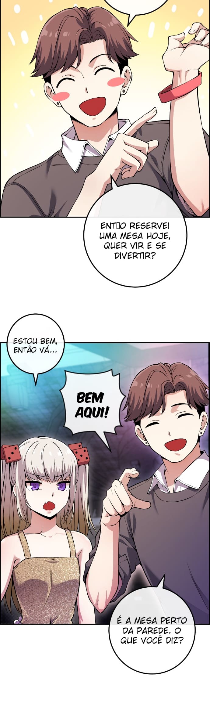 Página 21 - Personagem de Webtoon: Na Kang Lim Cap. 79