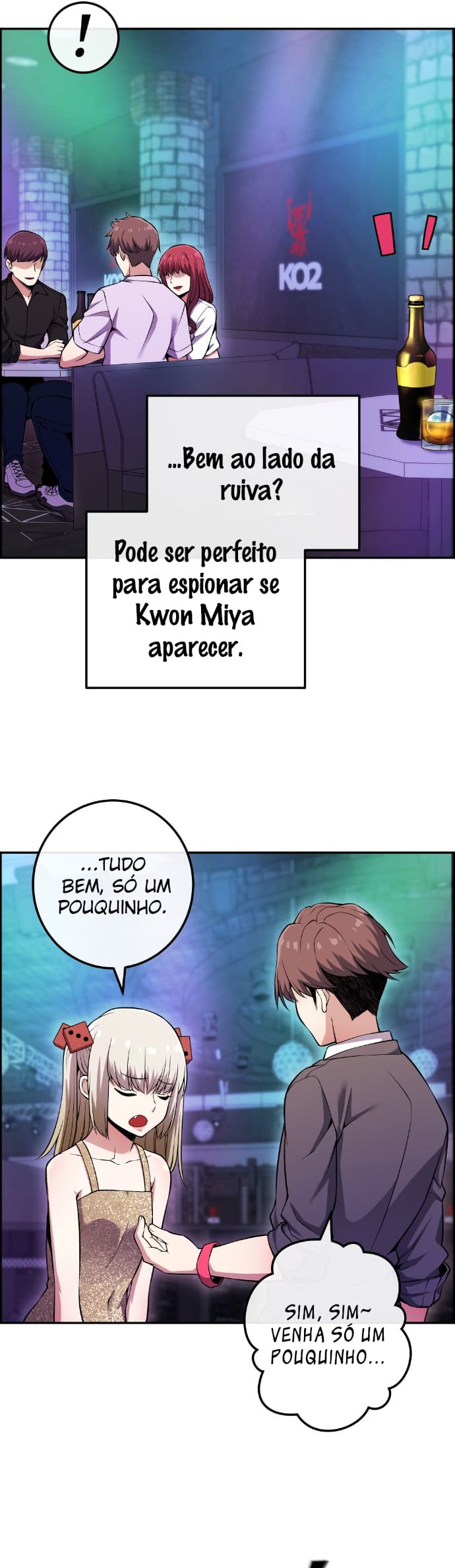 Página 22 - Personagem de Webtoon: Na Kang Lim Cap. 79