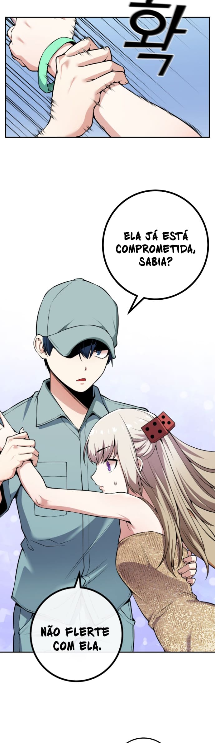 Página 23 - Personagem de Webtoon: Na Kang Lim Cap. 79