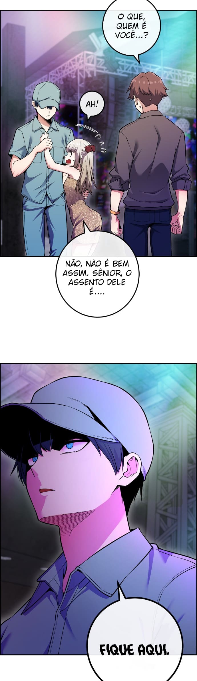 Página 24 - Personagem de Webtoon: Na Kang Lim Cap. 79