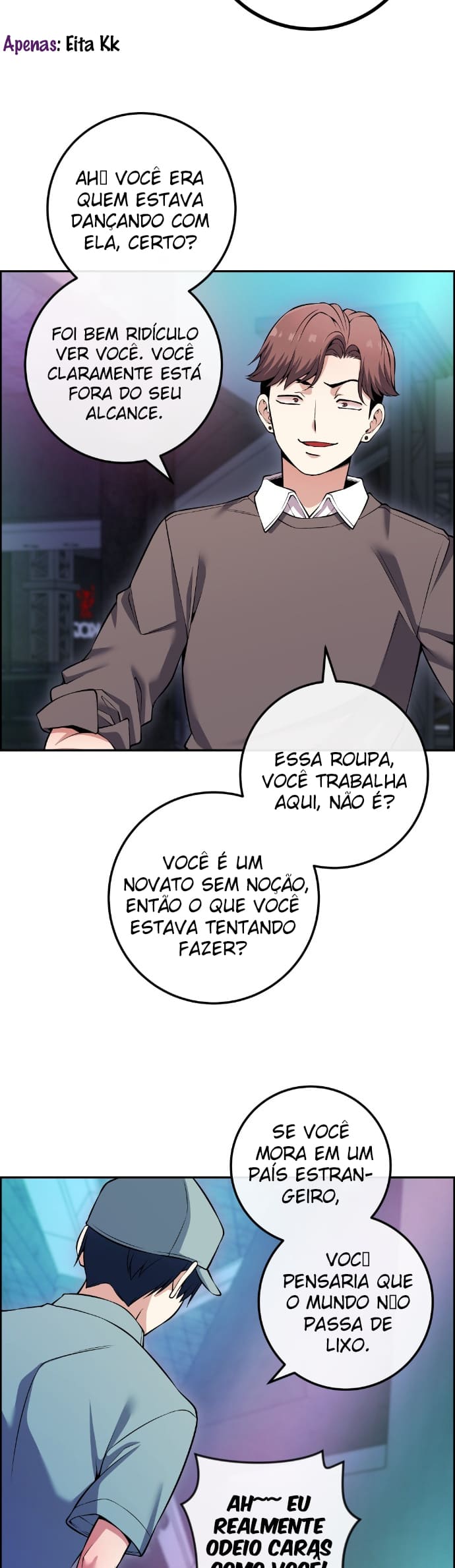 Página 25 - Personagem de Webtoon: Na Kang Lim Cap. 79