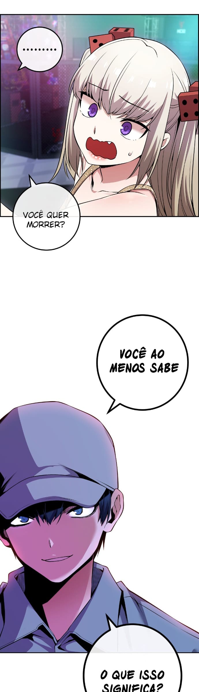Página 27 - Personagem de Webtoon: Na Kang Lim Cap. 79