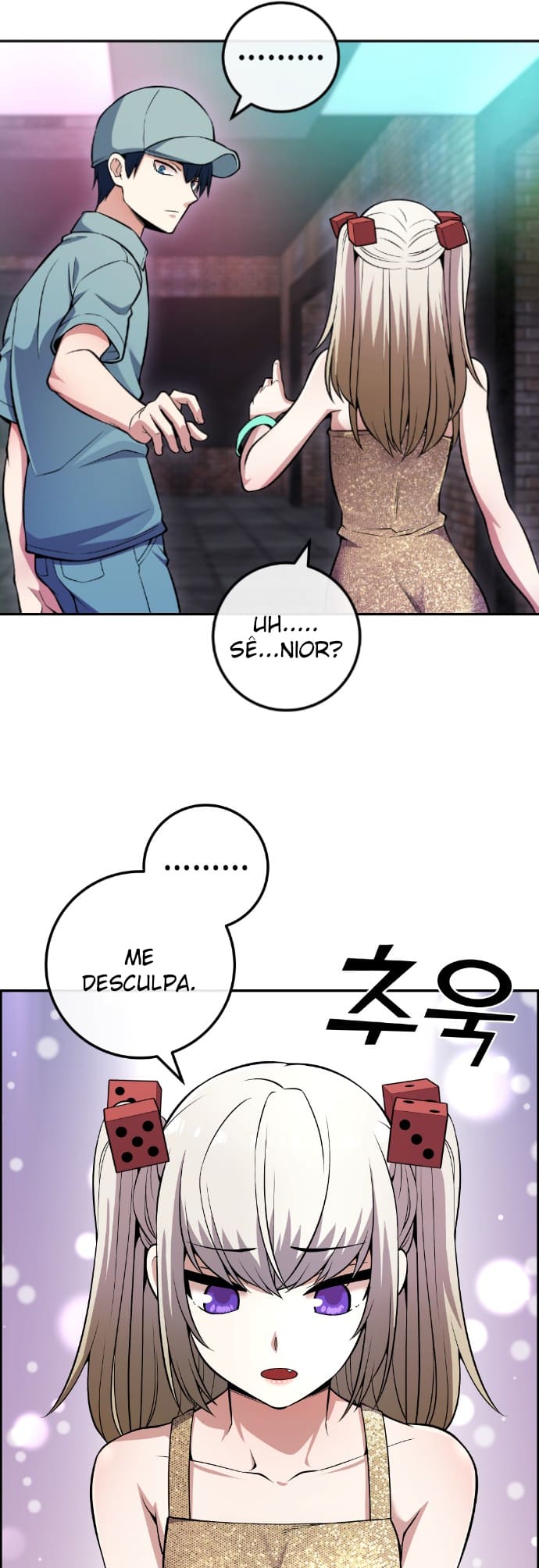 Página 32 - Personagem de Webtoon: Na Kang Lim Cap. 79