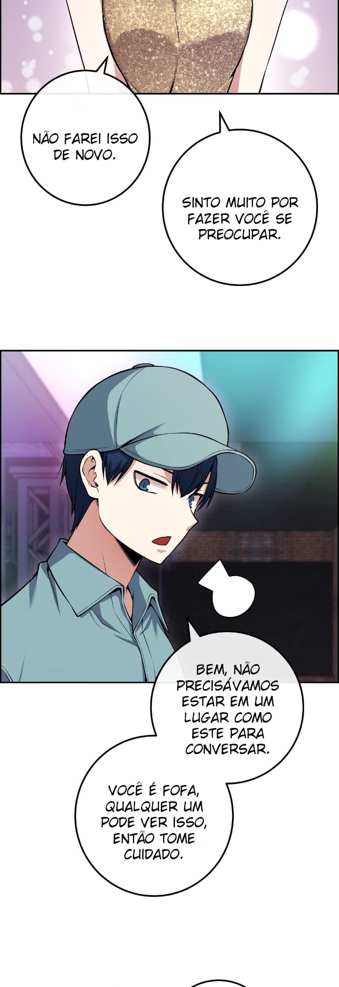 Página 33 - Personagem de Webtoon: Na Kang Lim Cap. 79