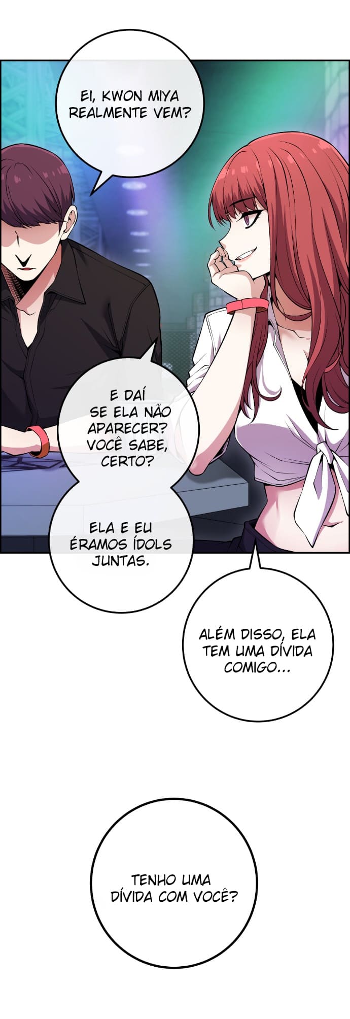 Página 36 - Personagem de Webtoon: Na Kang Lim Cap. 79