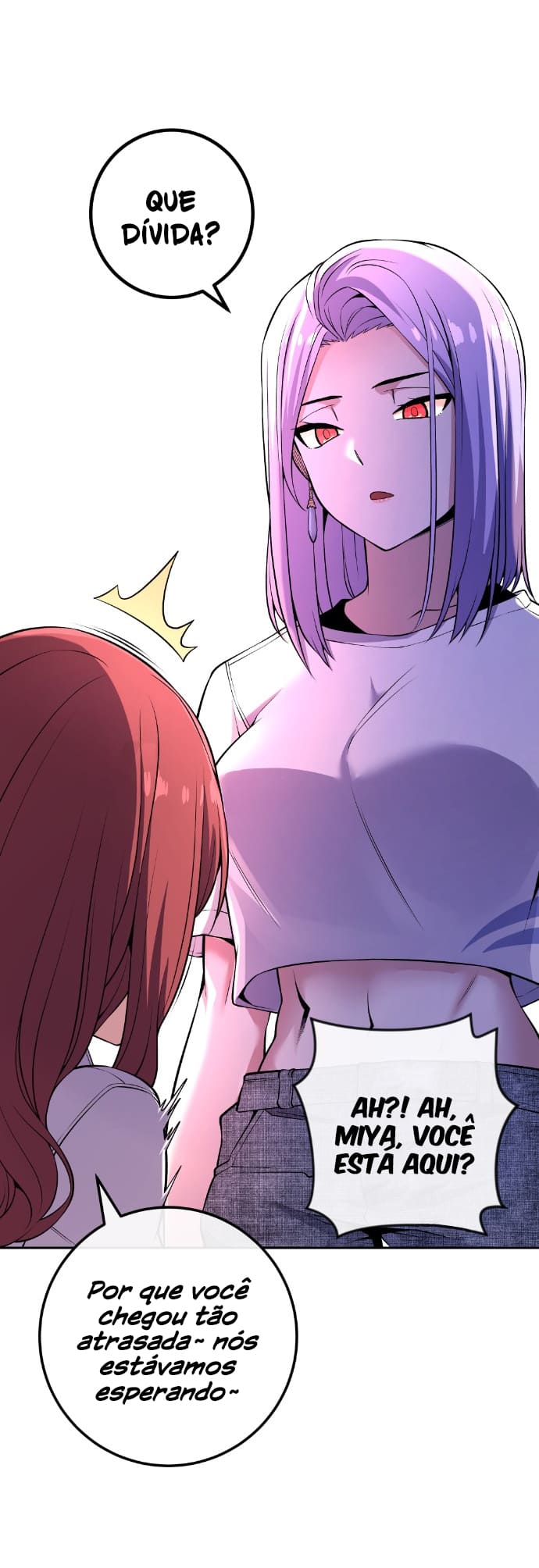 Página 37 - Personagem de Webtoon: Na Kang Lim Cap. 79