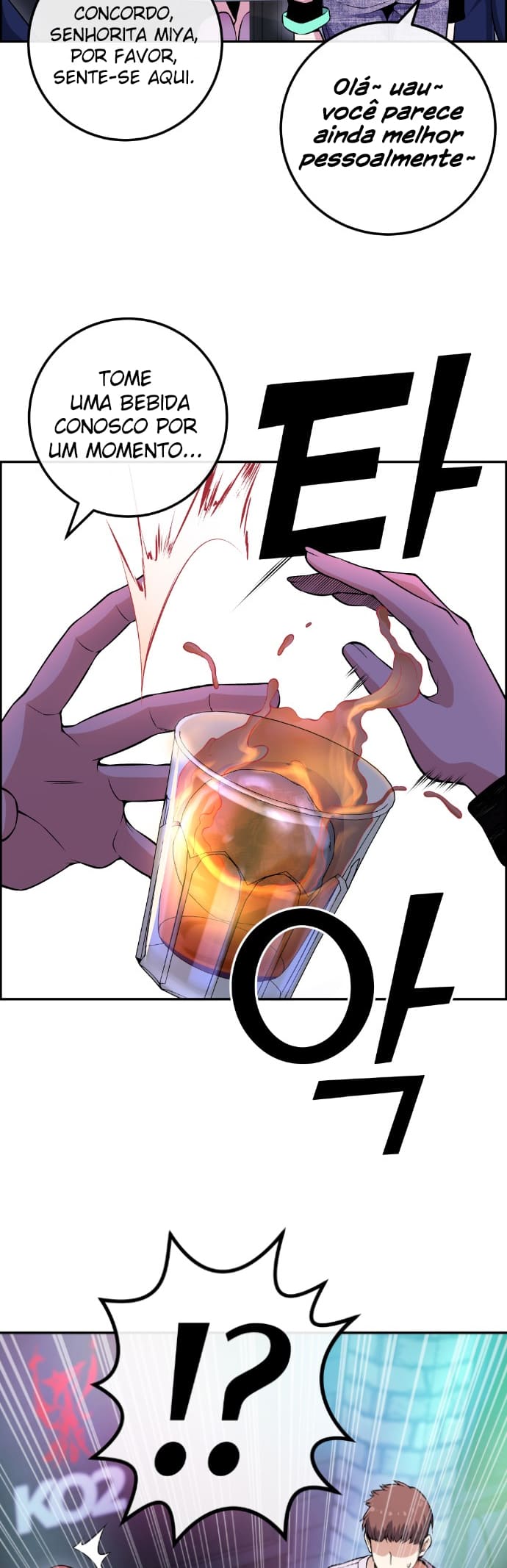 Página 39 - Personagem de Webtoon: Na Kang Lim Cap. 79