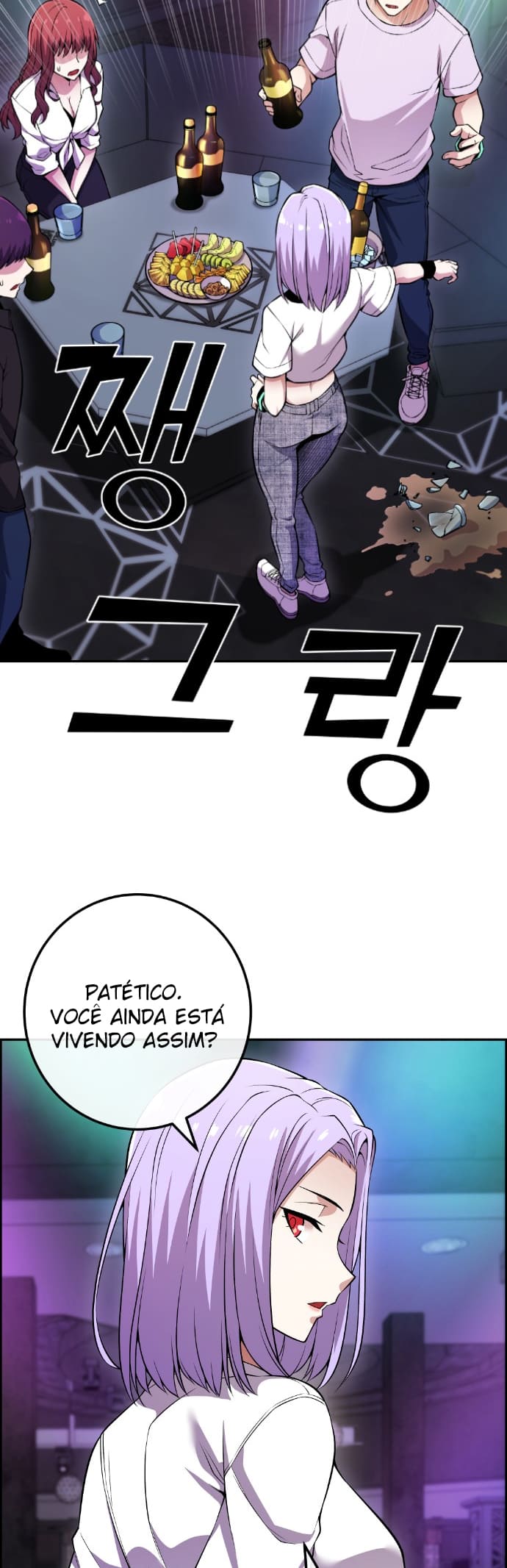 Página 40 - Personagem de Webtoon: Na Kang Lim Cap. 79