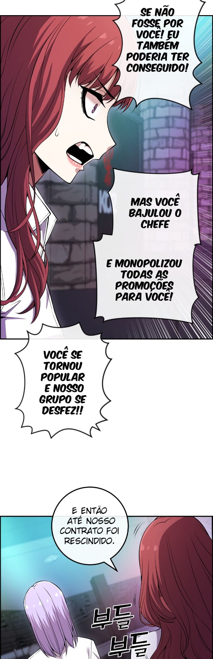 Página 42 - Personagem de Webtoon: Na Kang Lim Cap. 79