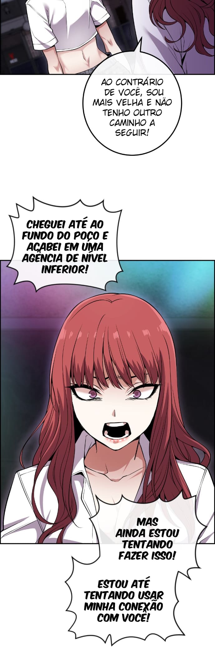 Página 43 - Personagem de Webtoon: Na Kang Lim Cap. 79