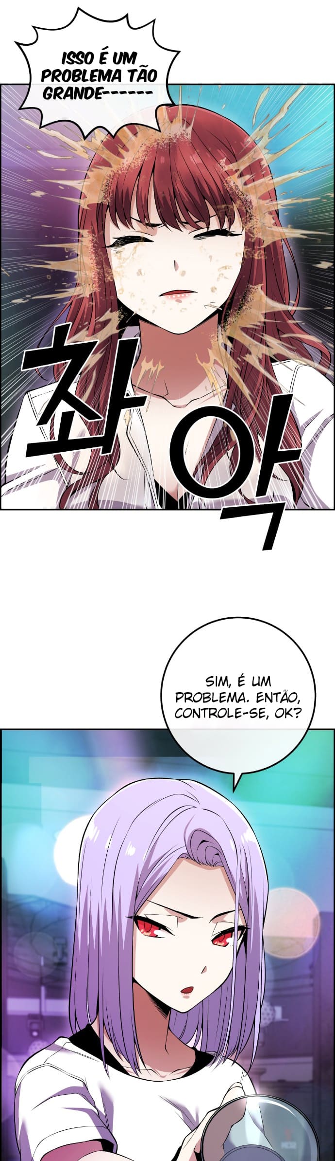 Página 44 - Personagem de Webtoon: Na Kang Lim Cap. 79