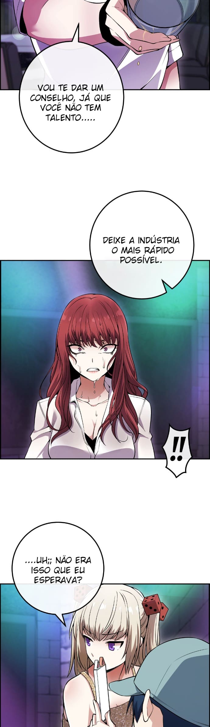 Página 45 - Personagem de Webtoon: Na Kang Lim Cap. 79