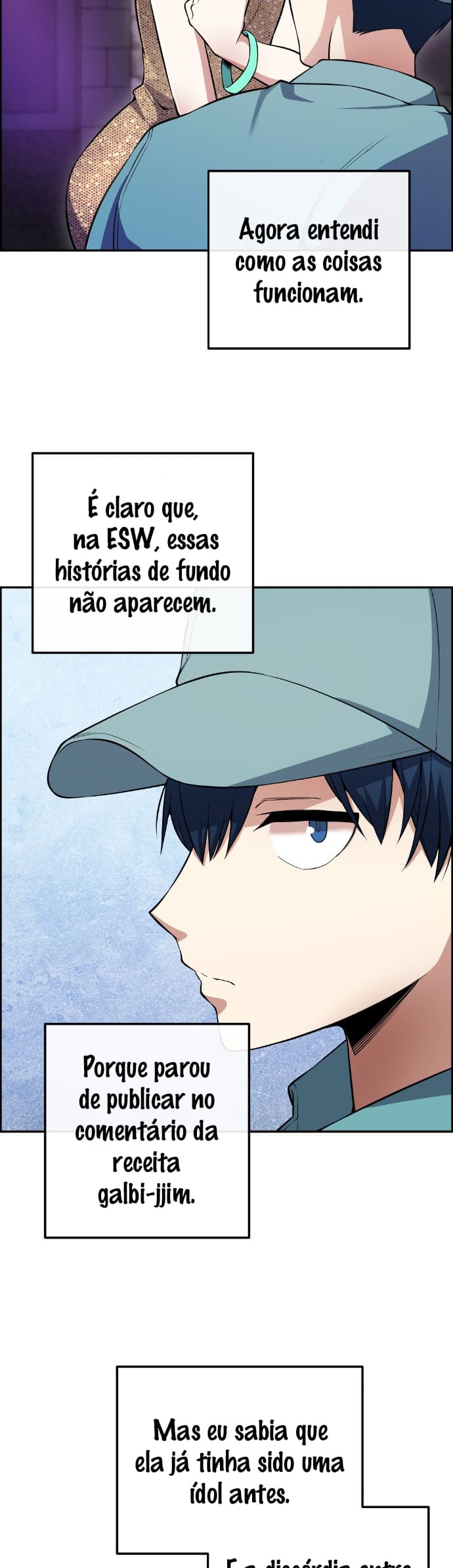 Página 46 - Personagem de Webtoon: Na Kang Lim Cap. 79