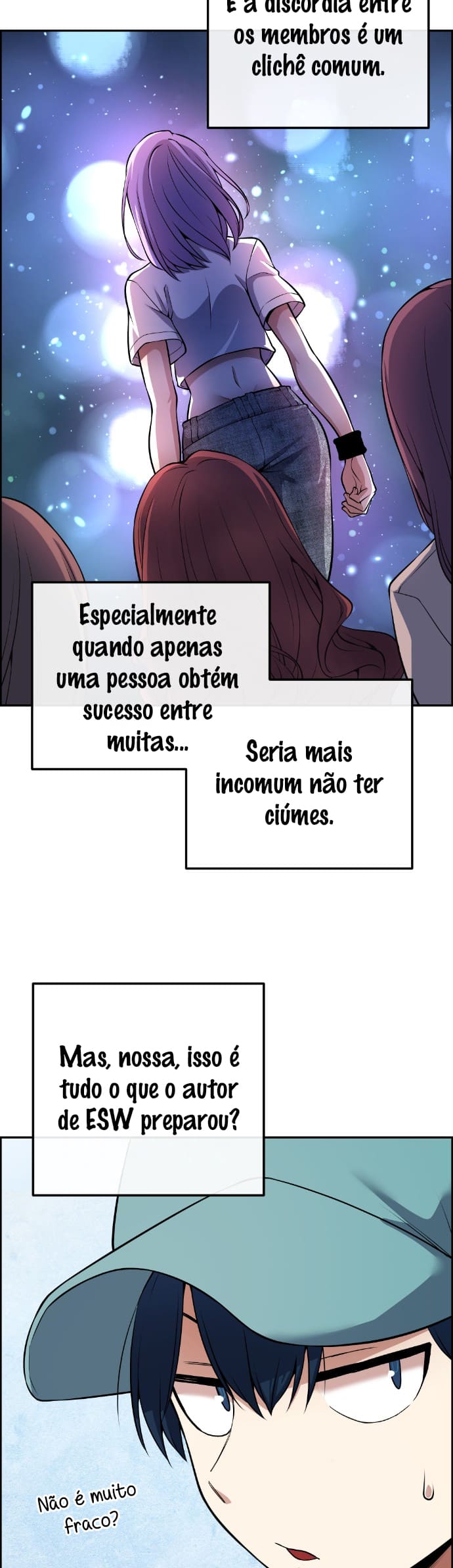 Página 47 - Personagem de Webtoon: Na Kang Lim Cap. 79