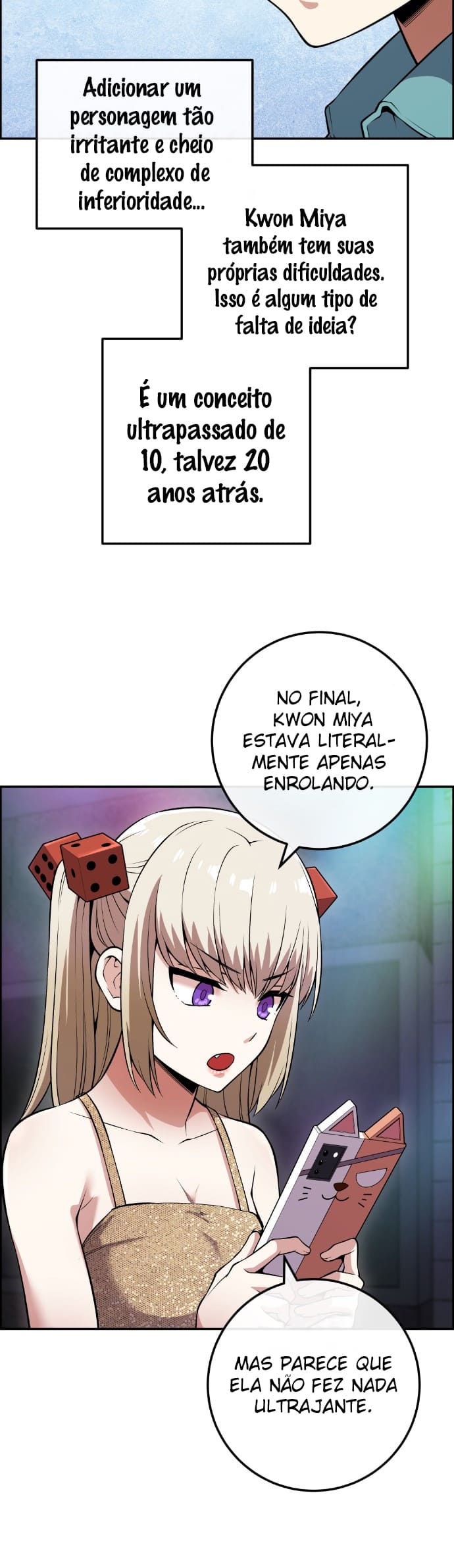 Página 48 - Personagem de Webtoon: Na Kang Lim Cap. 79