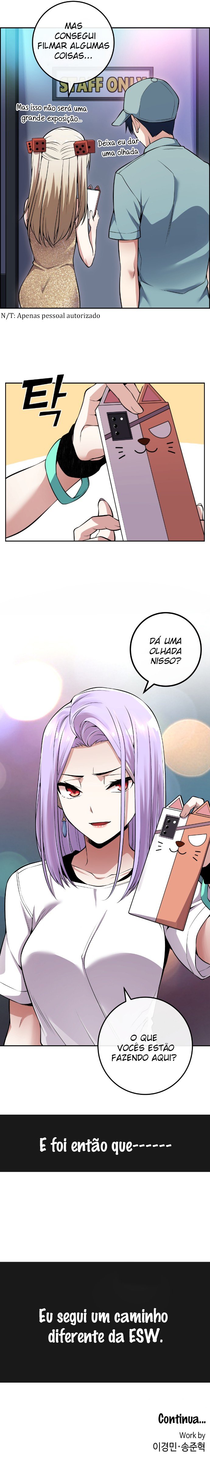 Página 49 - Personagem de Webtoon: Na Kang Lim Cap. 79