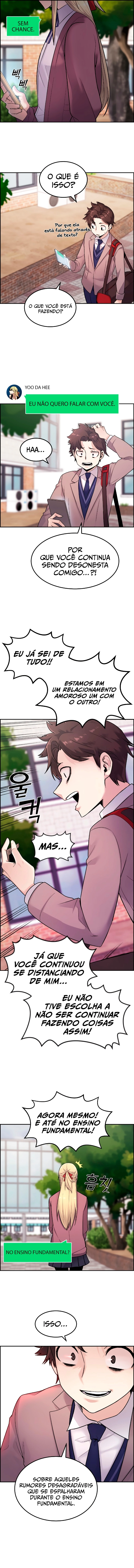 Página 2 - Personagem de Webtoon: Na Kang Lim Cap. 8
