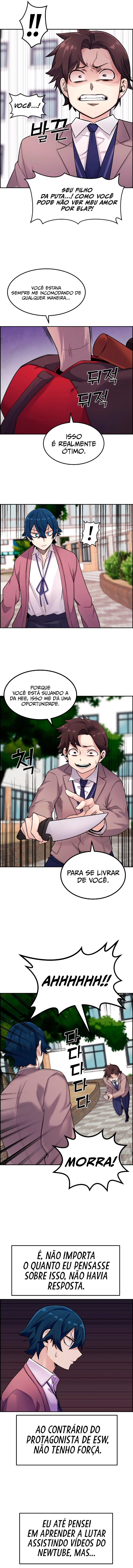 Página 9 - Personagem de Webtoon: Na Kang Lim Cap. 8