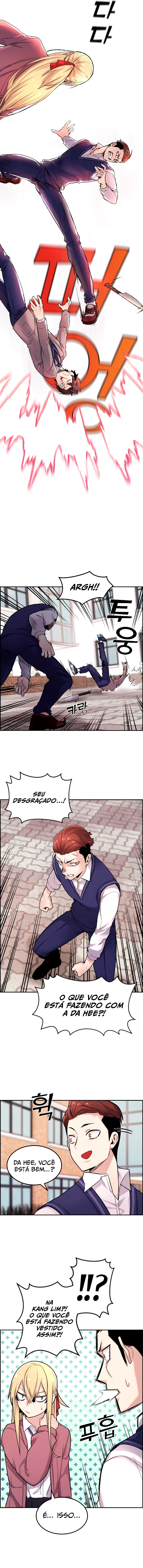 Página 11 - Personagem de Webtoon: Na Kang Lim Cap. 8