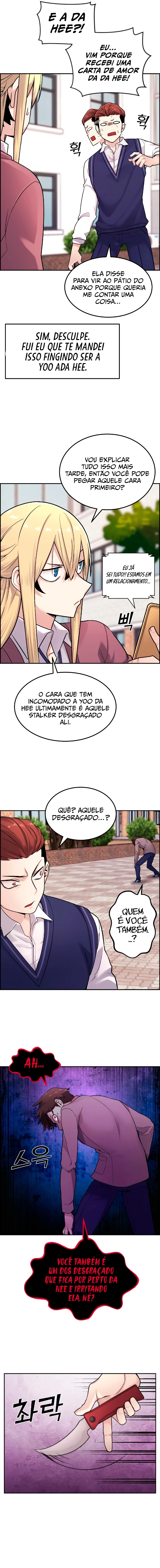 Página 12 - Personagem de Webtoon: Na Kang Lim Cap. 8