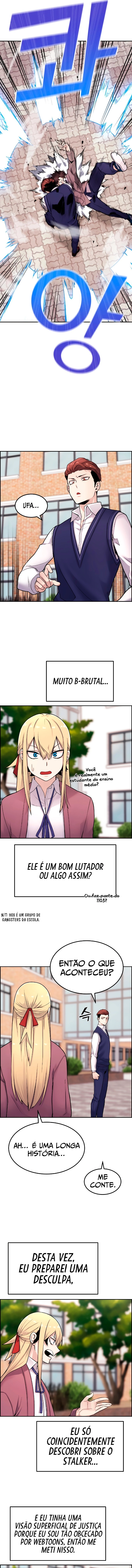 Página 14 - Personagem de Webtoon: Na Kang Lim Cap. 8