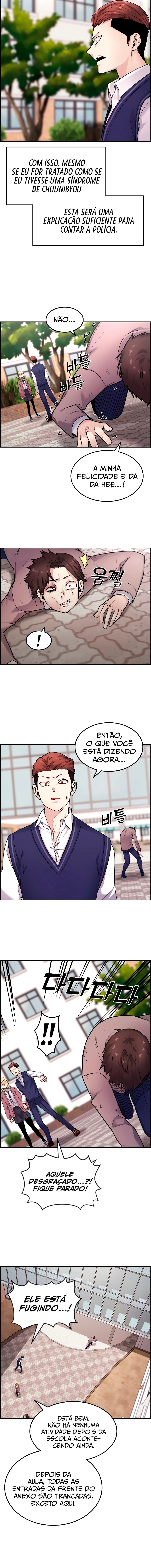 Página 15 - Personagem de Webtoon: Na Kang Lim Cap. 8