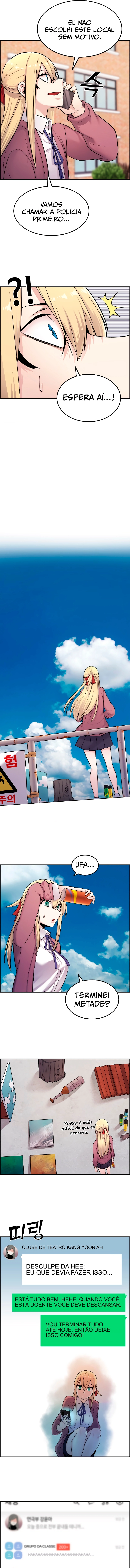 Página 16 - Personagem de Webtoon: Na Kang Lim Cap. 8