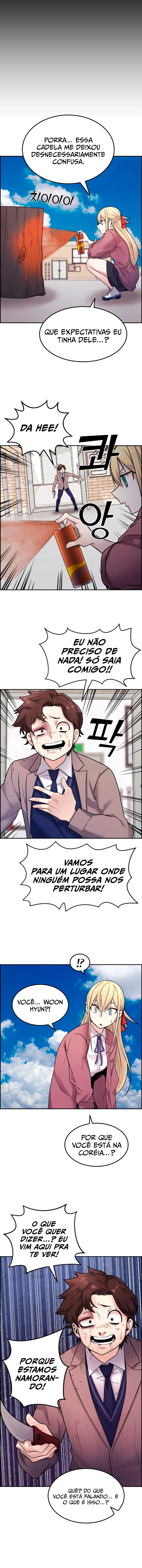 Página 18 - Personagem de Webtoon: Na Kang Lim Cap. 8