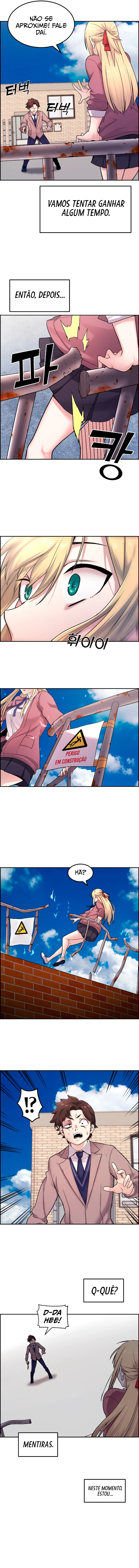 Página 20 - Personagem de Webtoon: Na Kang Lim Cap. 8