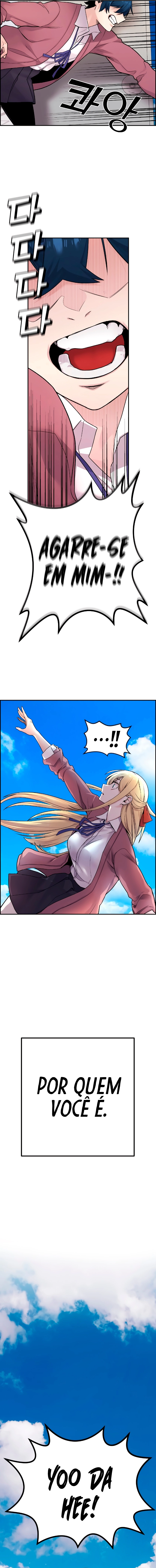Página 22 - Personagem de Webtoon: Na Kang Lim Cap. 8
