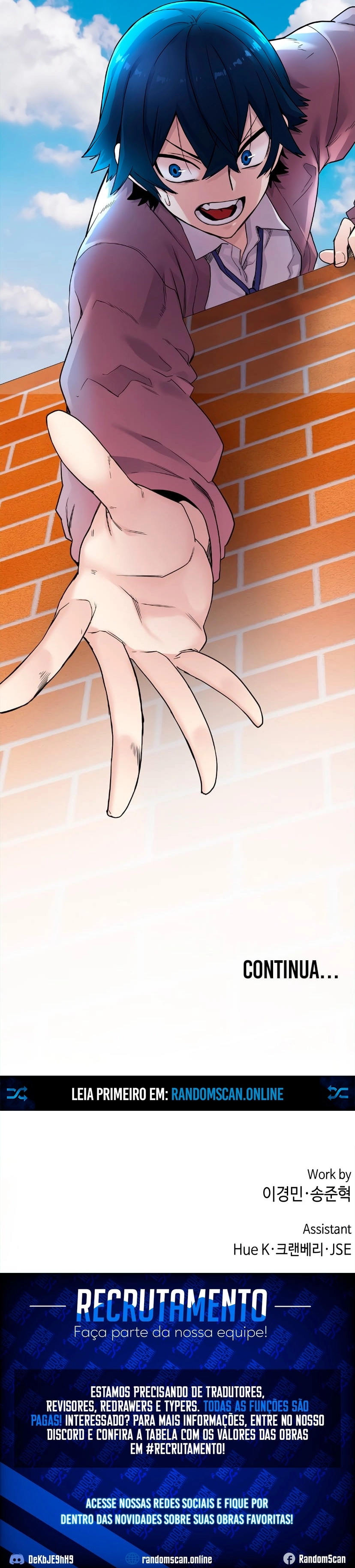 Página 23 - Personagem de Webtoon: Na Kang Lim Cap. 8
