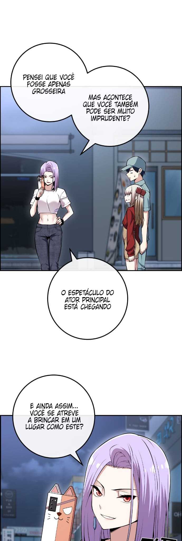 Página 2 - Personagem de Webtoon: Na Kang Lim Cap. 80
