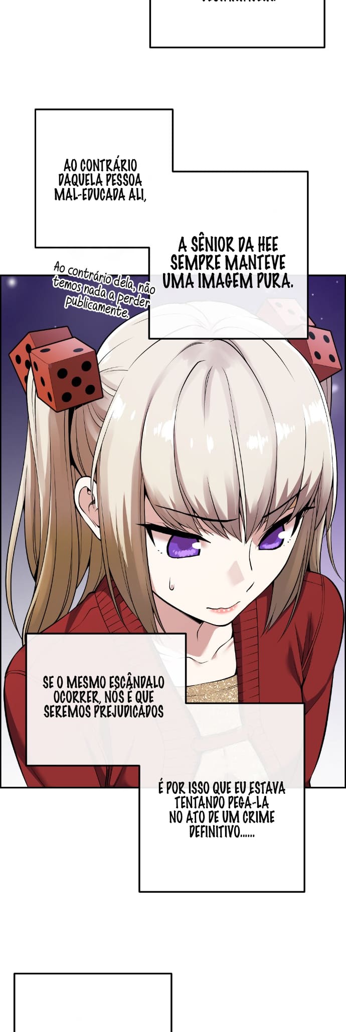 Página 4 - Personagem de Webtoon: Na Kang Lim Cap. 80