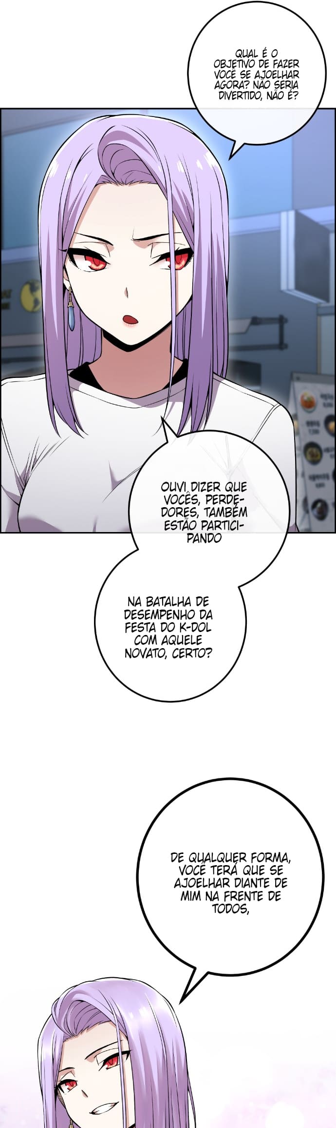 Página 8 - Personagem de Webtoon: Na Kang Lim Cap. 80