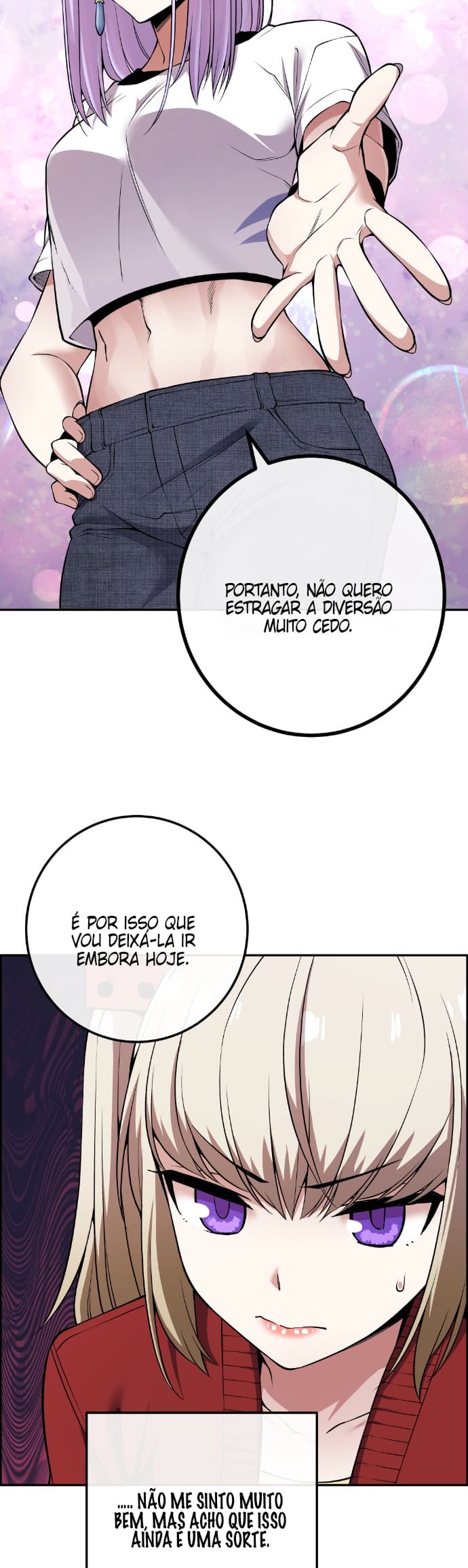Página 9 - Personagem de Webtoon: Na Kang Lim Cap. 80