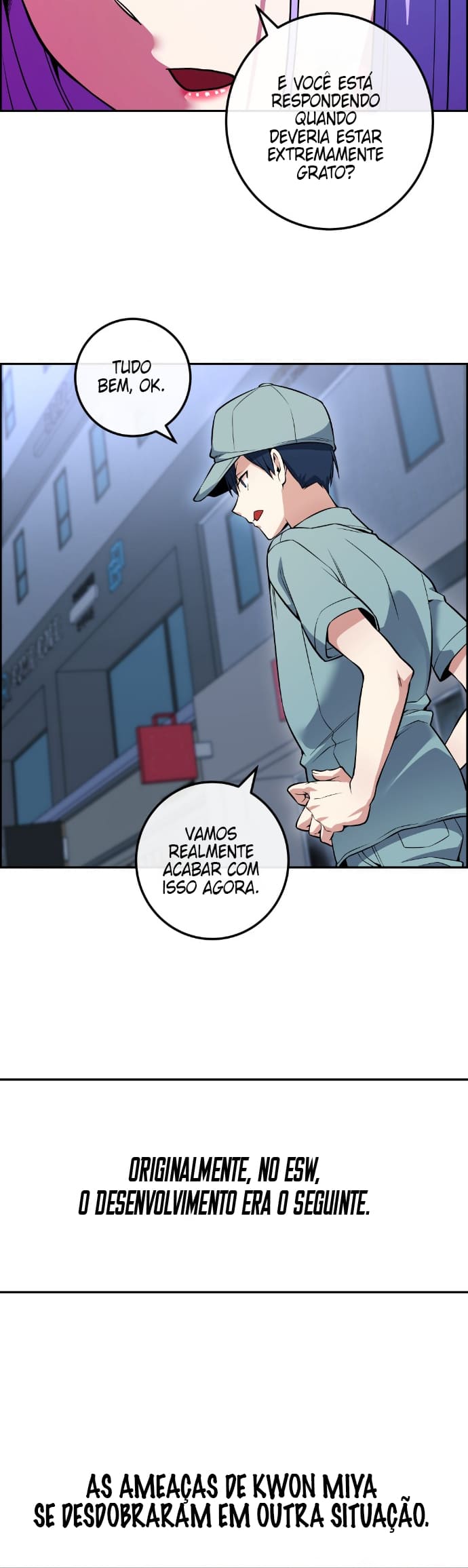 Página 12 - Personagem de Webtoon: Na Kang Lim Cap. 80