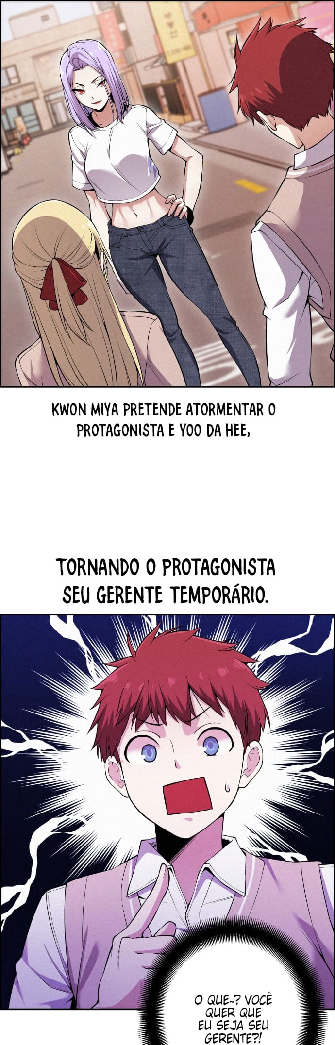 Página 13 - Personagem de Webtoon: Na Kang Lim Cap. 80
