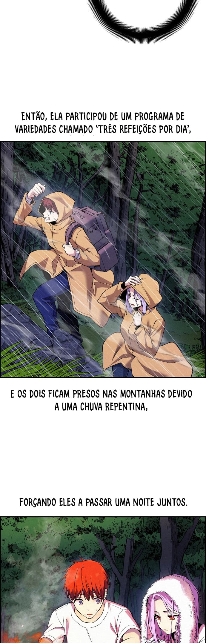 Página 14 - Personagem de Webtoon: Na Kang Lim Cap. 80