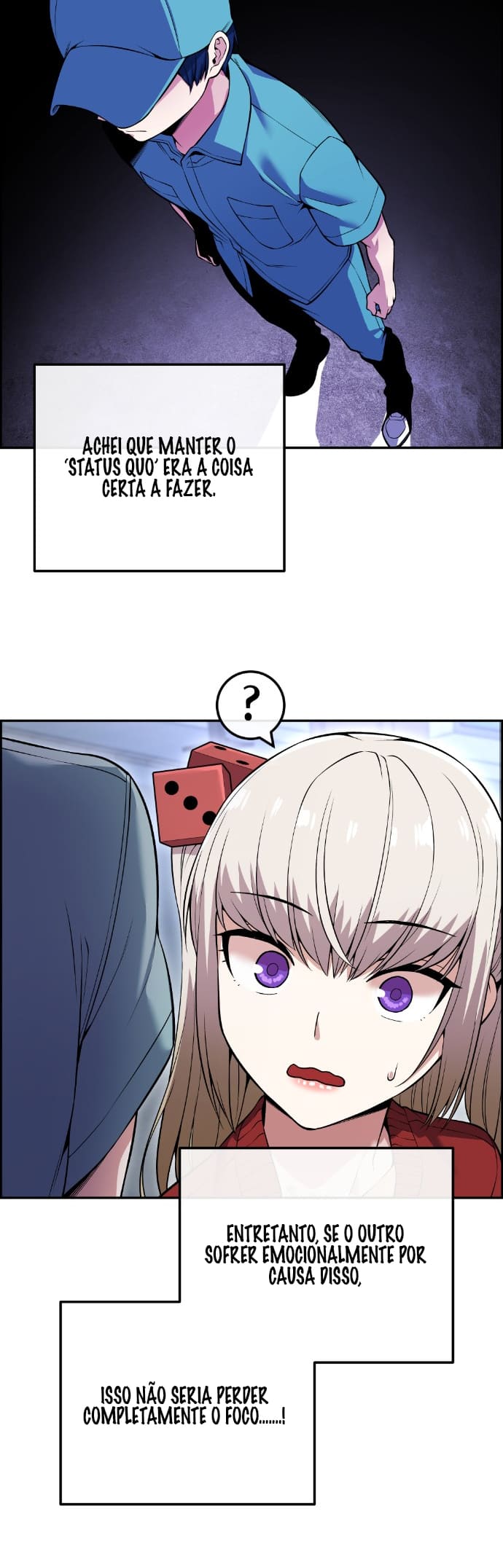 Página 18 - Personagem de Webtoon: Na Kang Lim Cap. 80