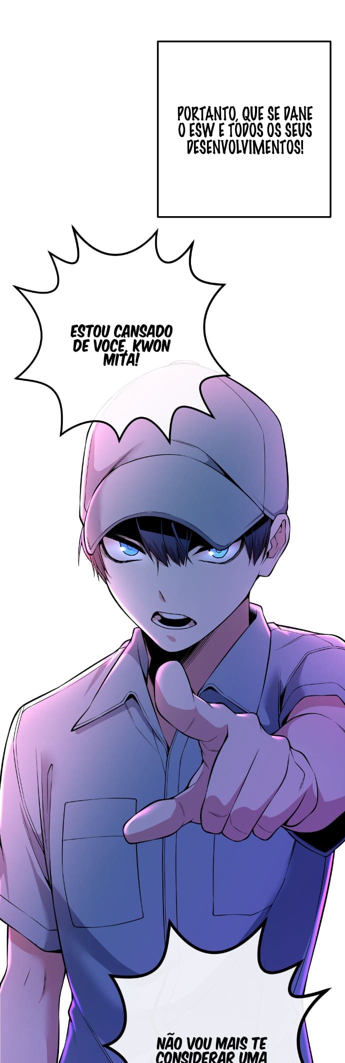 Página 19 - Personagem de Webtoon: Na Kang Lim Cap. 80