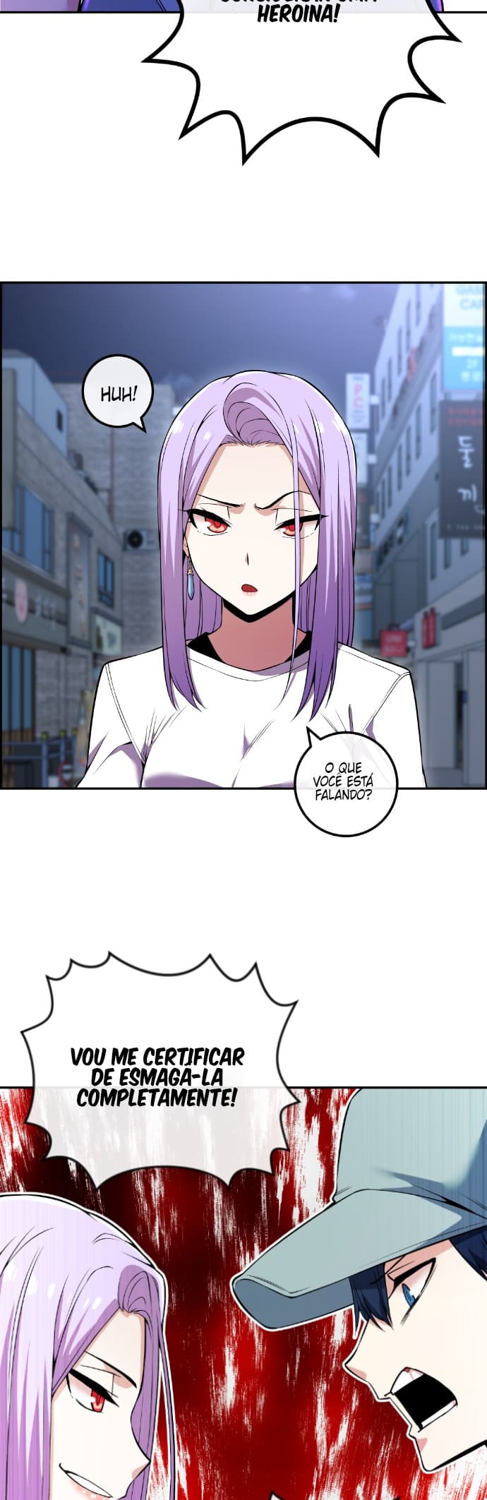 Página 20 - Personagem de Webtoon: Na Kang Lim Cap. 80