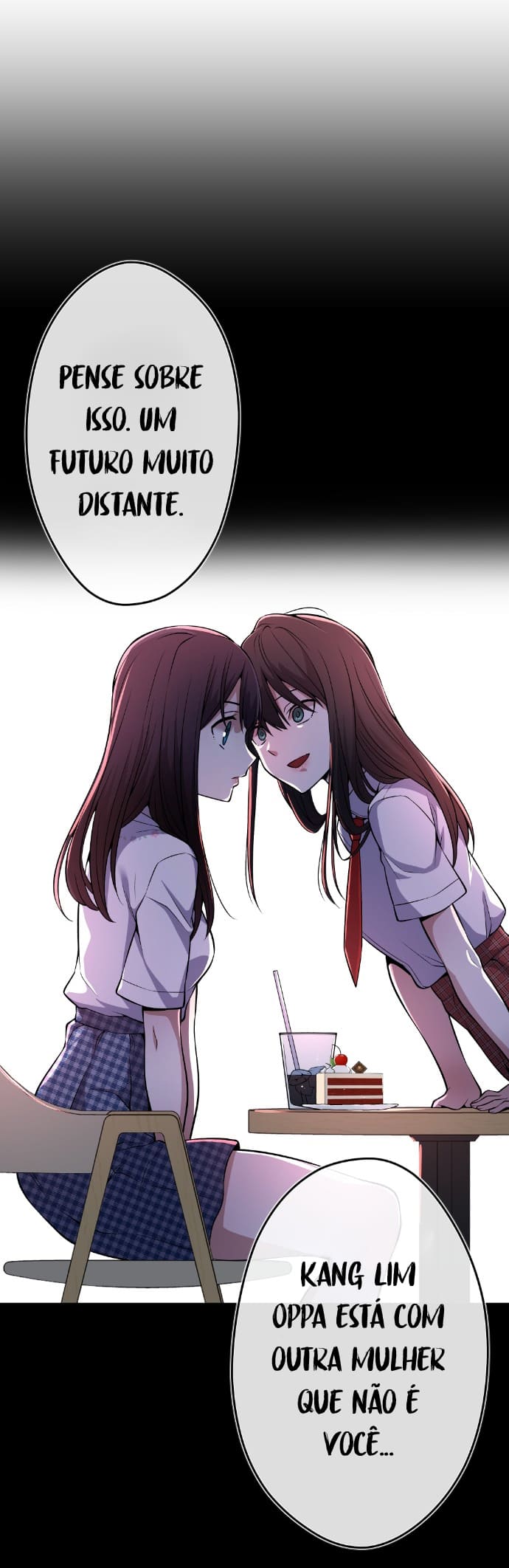 Página 23 - Personagem de Webtoon: Na Kang Lim Cap. 80