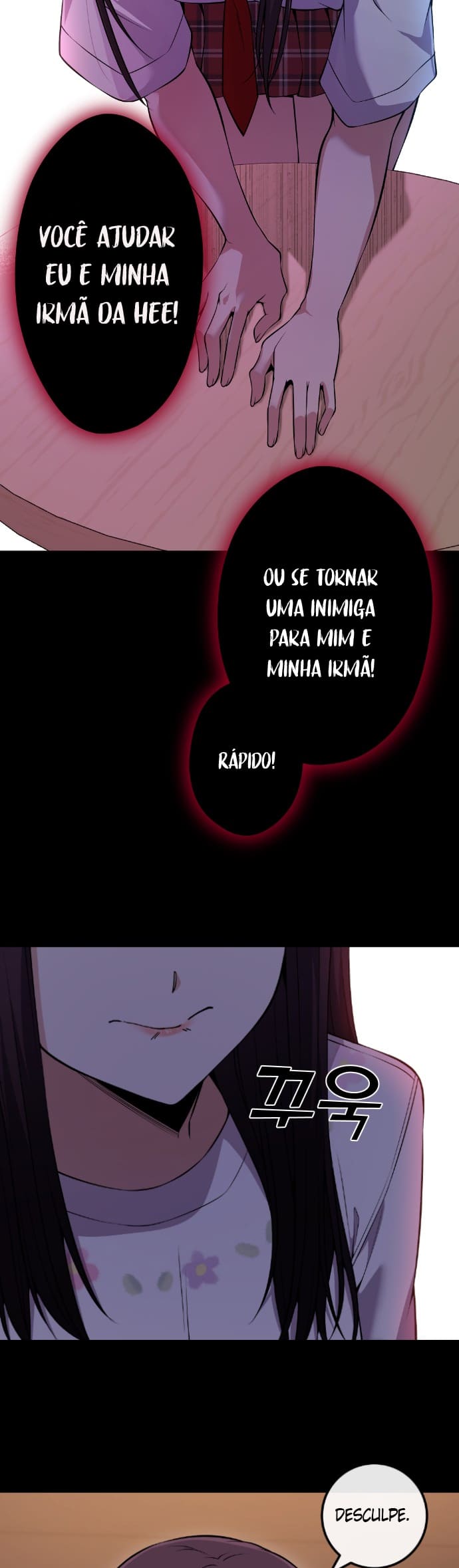 Página 26 - Personagem de Webtoon: Na Kang Lim Cap. 80