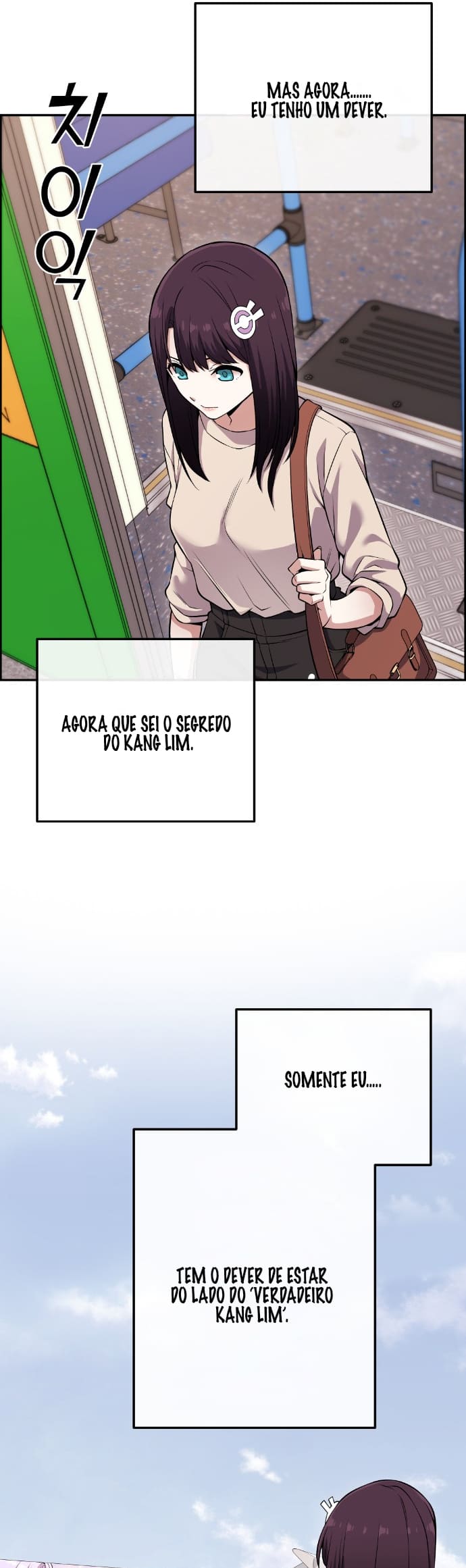 Página 30 - Personagem de Webtoon: Na Kang Lim Cap. 80