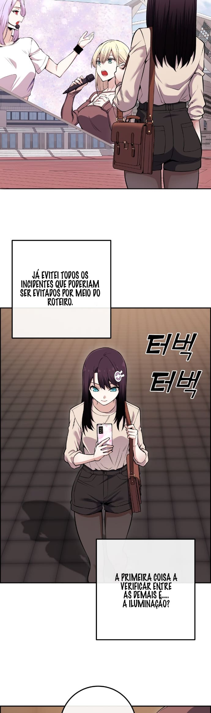 Página 31 - Personagem de Webtoon: Na Kang Lim Cap. 80