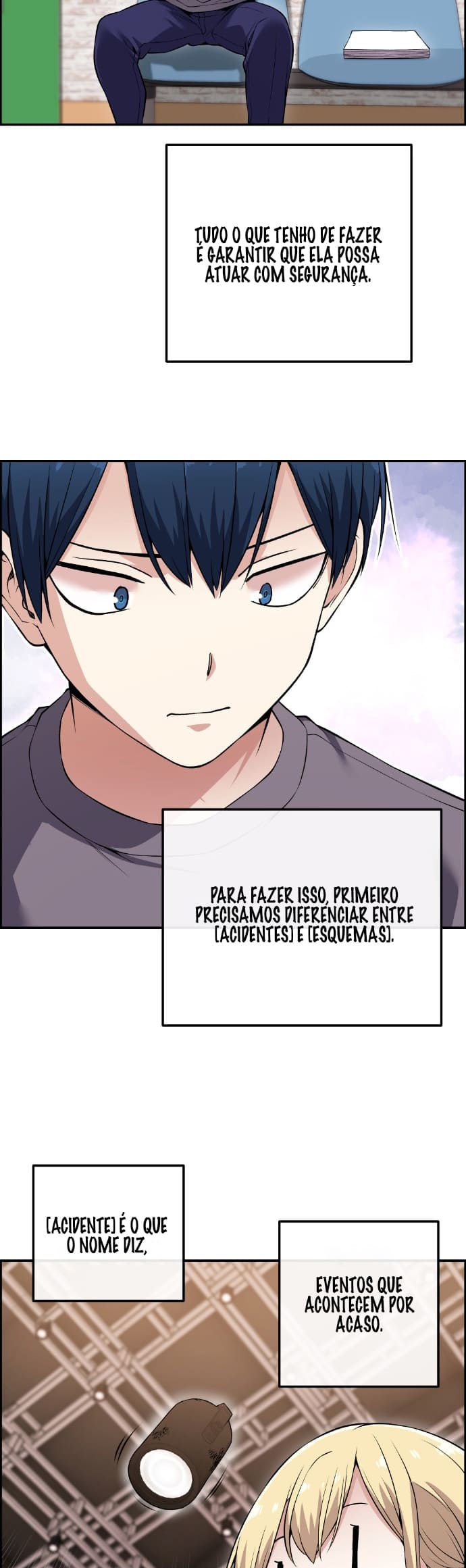 Página 33 - Personagem de Webtoon: Na Kang Lim Cap. 80