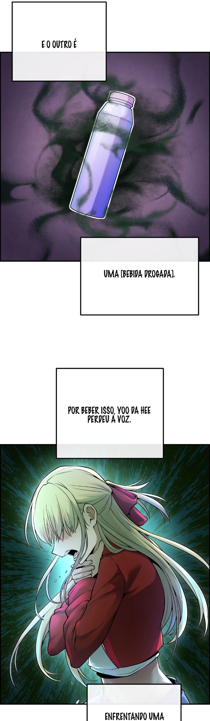 Página 35 - Personagem de Webtoon: Na Kang Lim Cap. 80