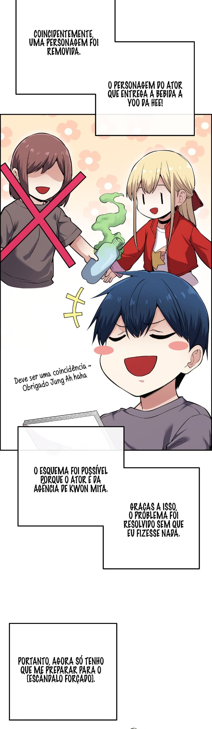 Página 37 - Personagem de Webtoon: Na Kang Lim Cap. 80