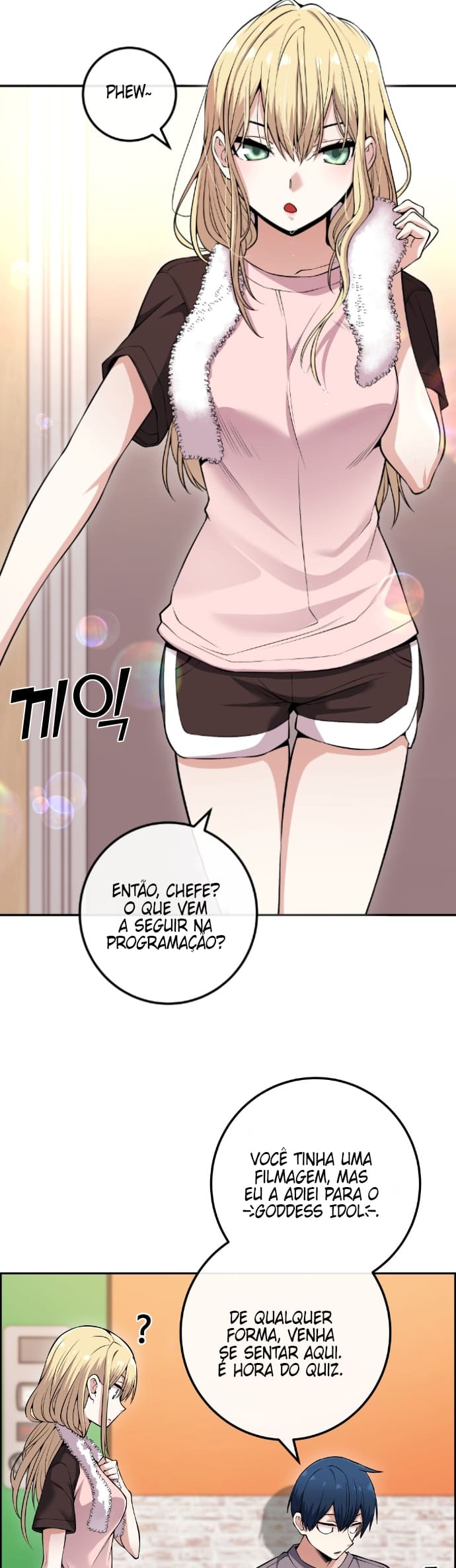 Página 38 - Personagem de Webtoon: Na Kang Lim Cap. 80