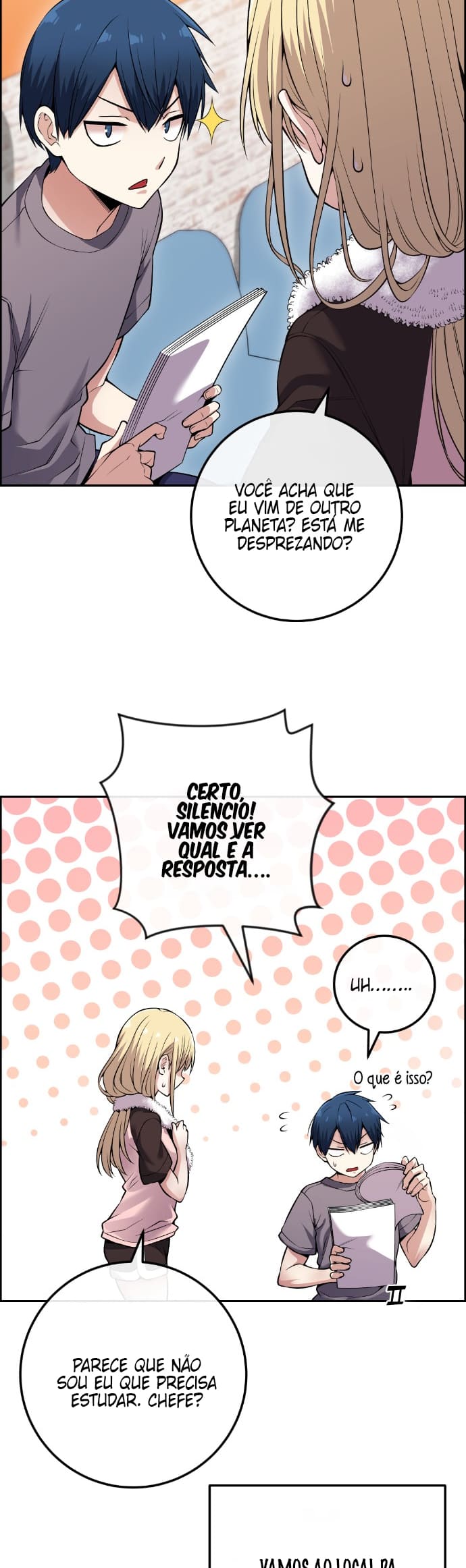 Página 41 - Personagem de Webtoon: Na Kang Lim Cap. 80
